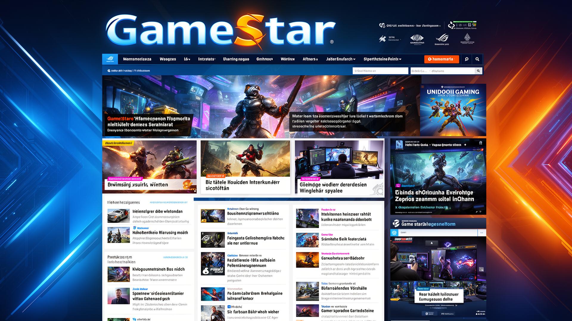 GameStar – Referenz | mediaBEAM